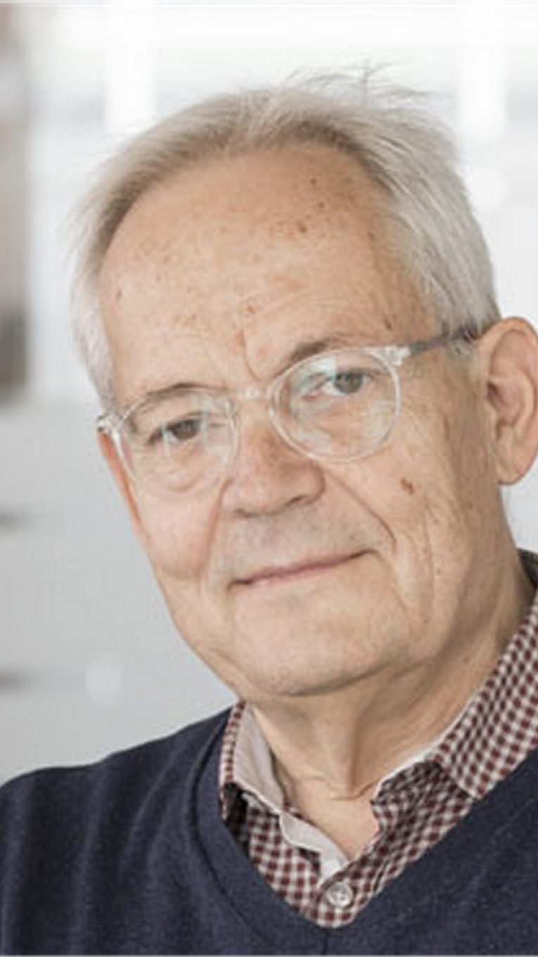 Albert Gjedde, professor emeritus i neurobiologi og farmakologi, Københavns Universitet